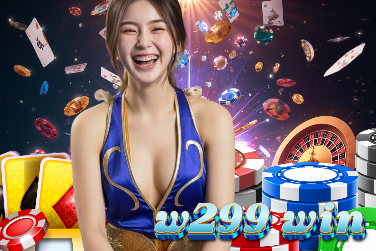 w299 win ทางเข้า