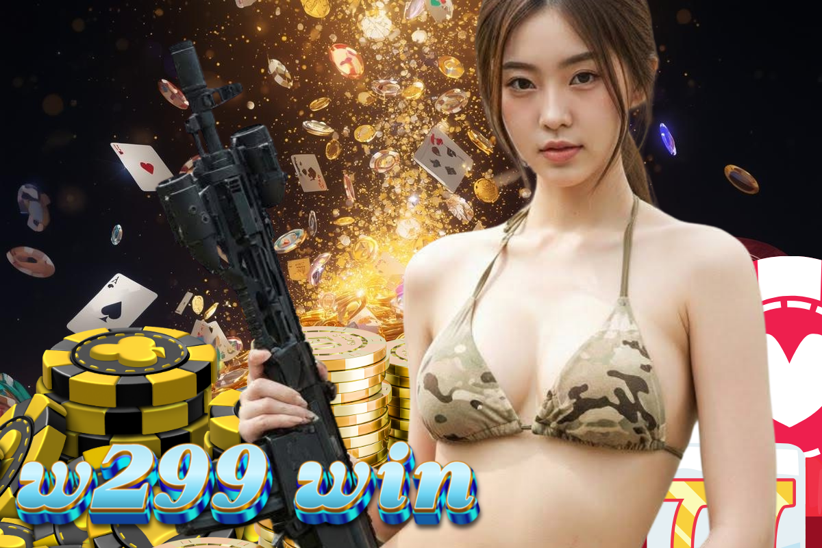 w299 win สล็อต