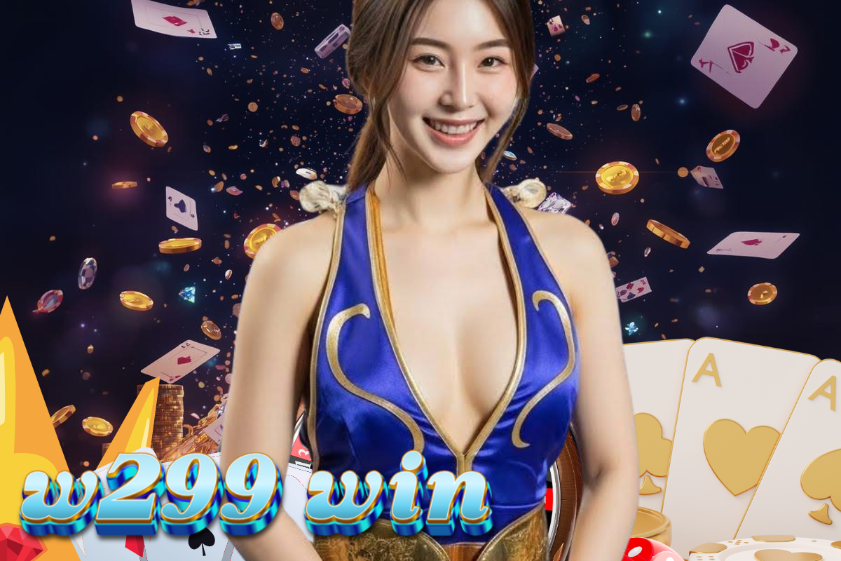 w299 win เครดิตฟรี