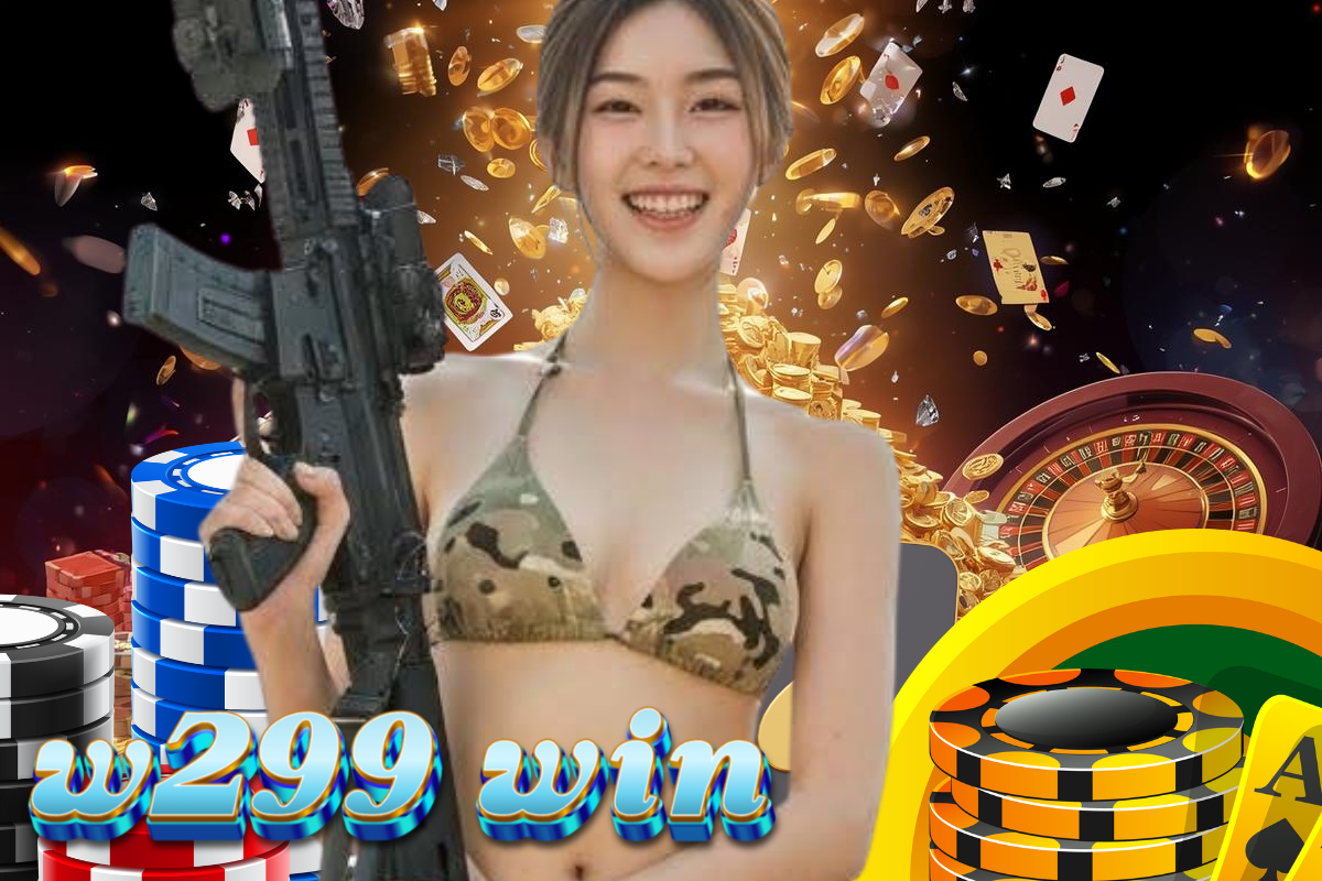 w299 win เว็บตรง
